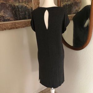 Rebel Sugar dress - key hole back